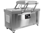 Vacuümverpakkingsmachine Met Twee Kamer 450X600