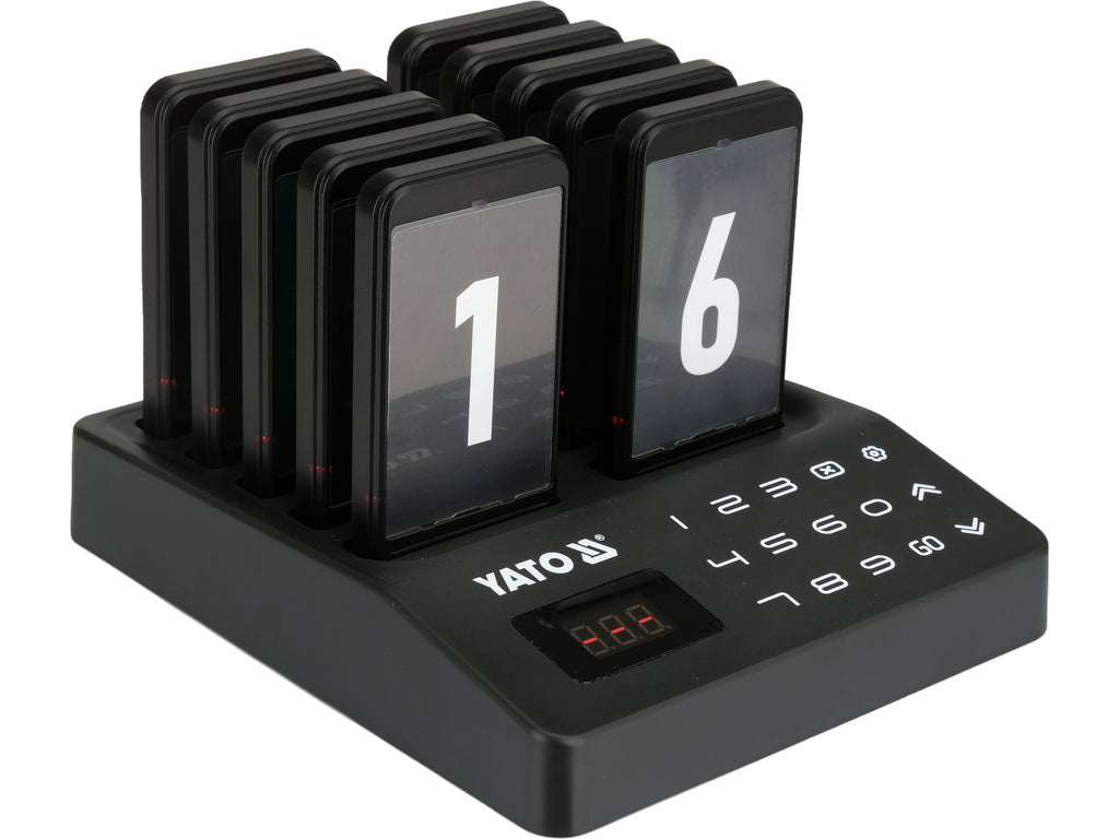 Restauratiesysteem Voor Oproep 1+10