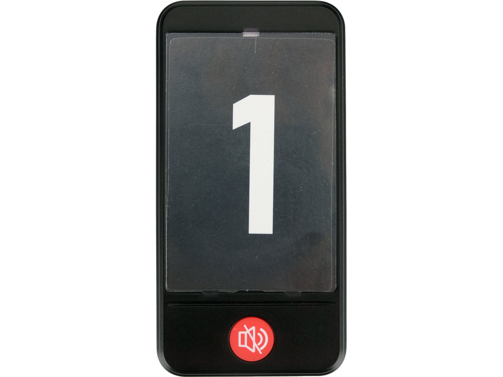 Restauratiesysteem Voor Oproep 1+10