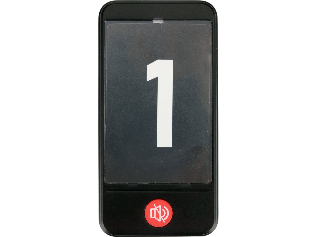 Restauratiesysteem Voor Oproep 1+10