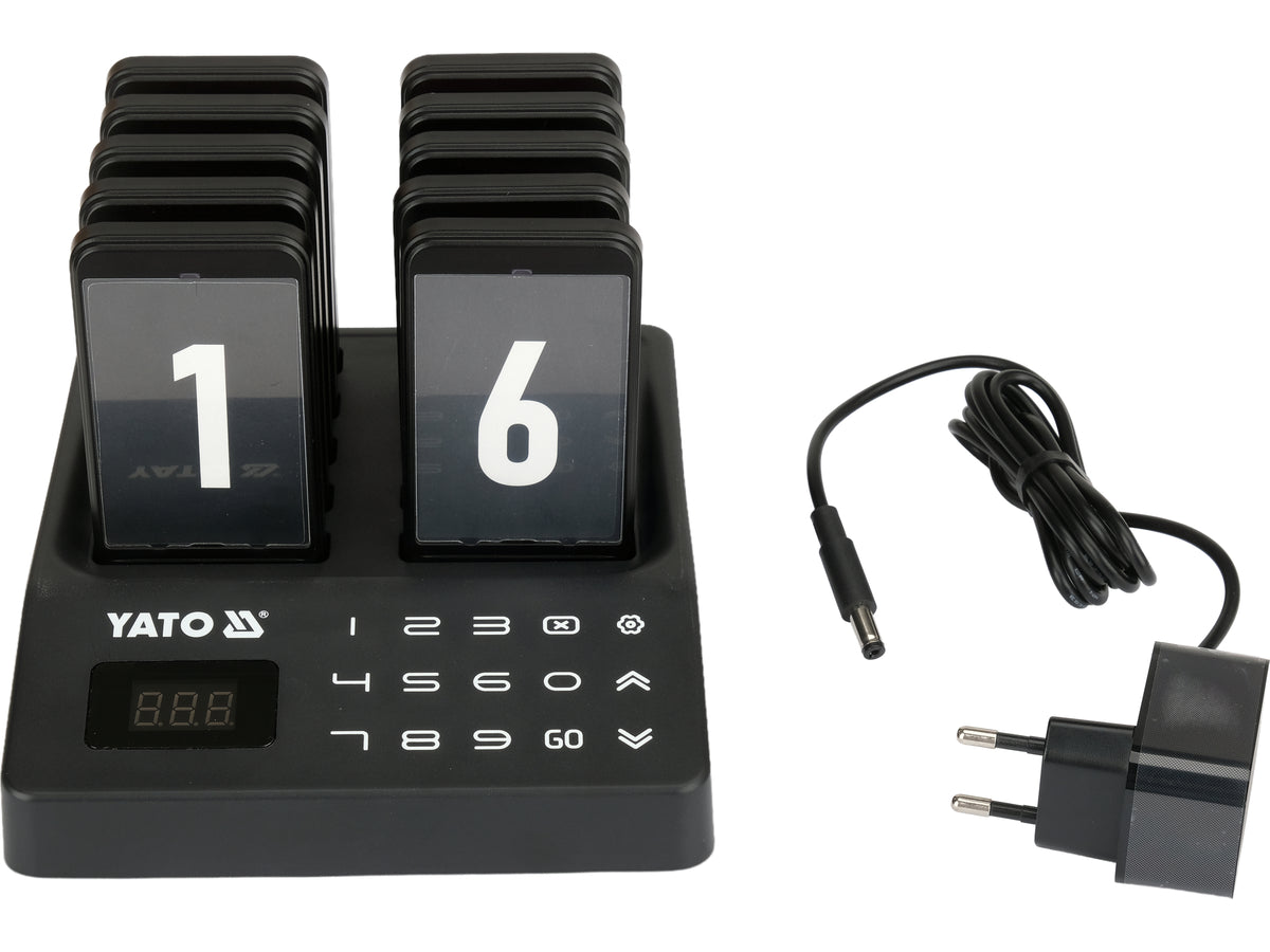 Restauratiesysteem Voor Oproep 1+10