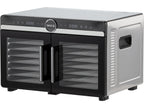 <h1>VOEDSELDROGER 16 SCHALEN VAN RVS, 1400W</h1>