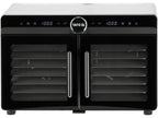 <h1>VOEDSELDROGER 16 SCHALEN VAN RVS, 1400W</h1>
