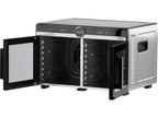 <h1>VOEDSELDROGER 16 SCHALEN VAN RVS, 1400W</h1>