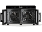 <h1>VOEDSELDROGER 16 SCHALEN VAN RVS, 1400W</h1>