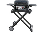 Opvouwbare Gasgrillwagen