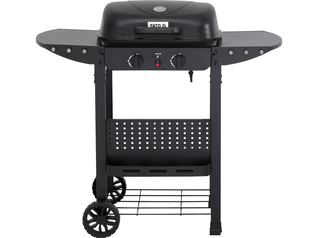 Asahi Gasgrill, 2 Branders, 5KW