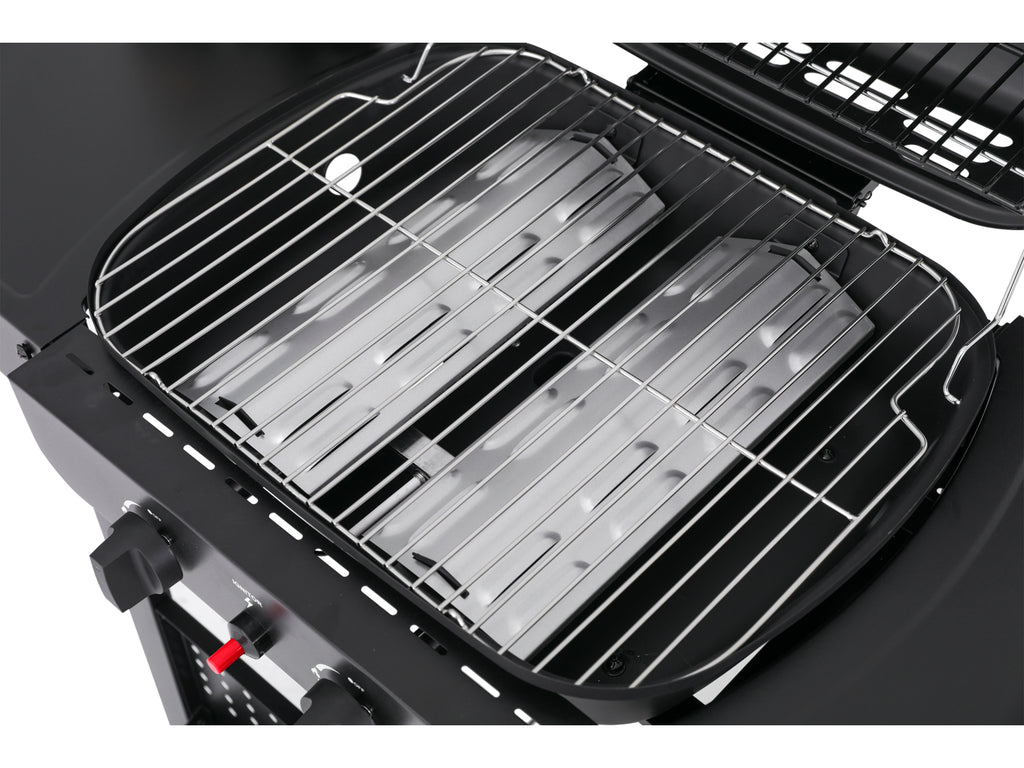 Asahi Gasgrill, 2 Branders, 5KW