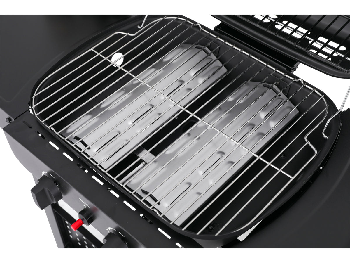 Asahi Gasgrill, 2 Branders, 5KW