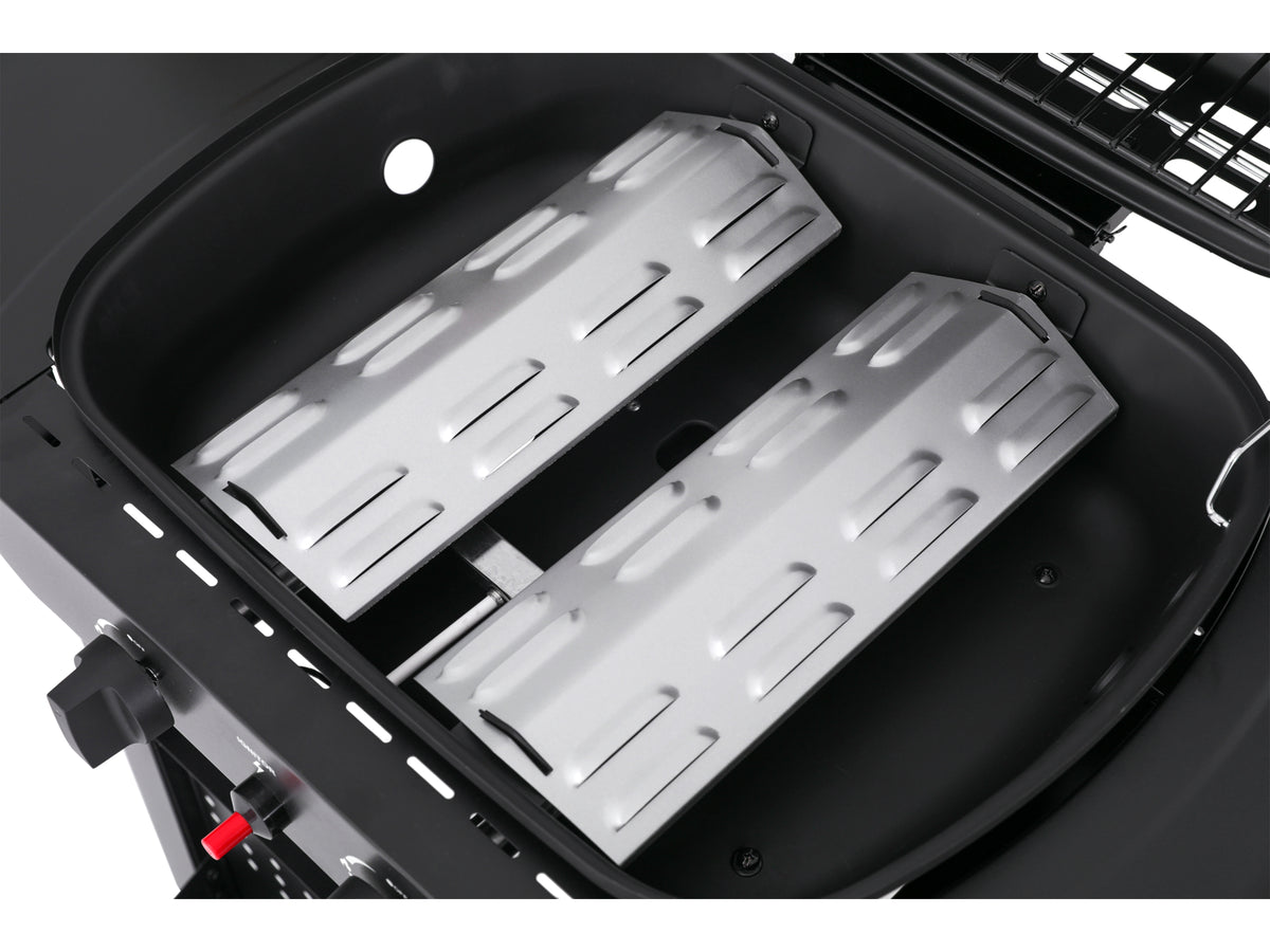 Asahi Gasgrill, 2 Branders, 5KW