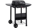 Asahi Gasgrill, 2 Branders, 5KW