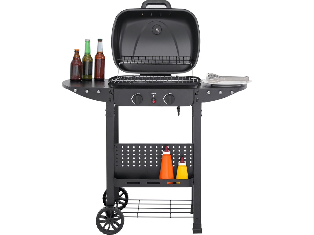 Asahi Gasgrill, 2 Branders, 5KW