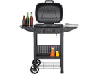 Asahi Gasgrill, 2 Branders, 5KW