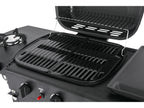 Asahi 2+2 Gasgrill, 5KW, 3IN1