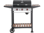 Natori Gasgrill, 3 Branders, 9KW