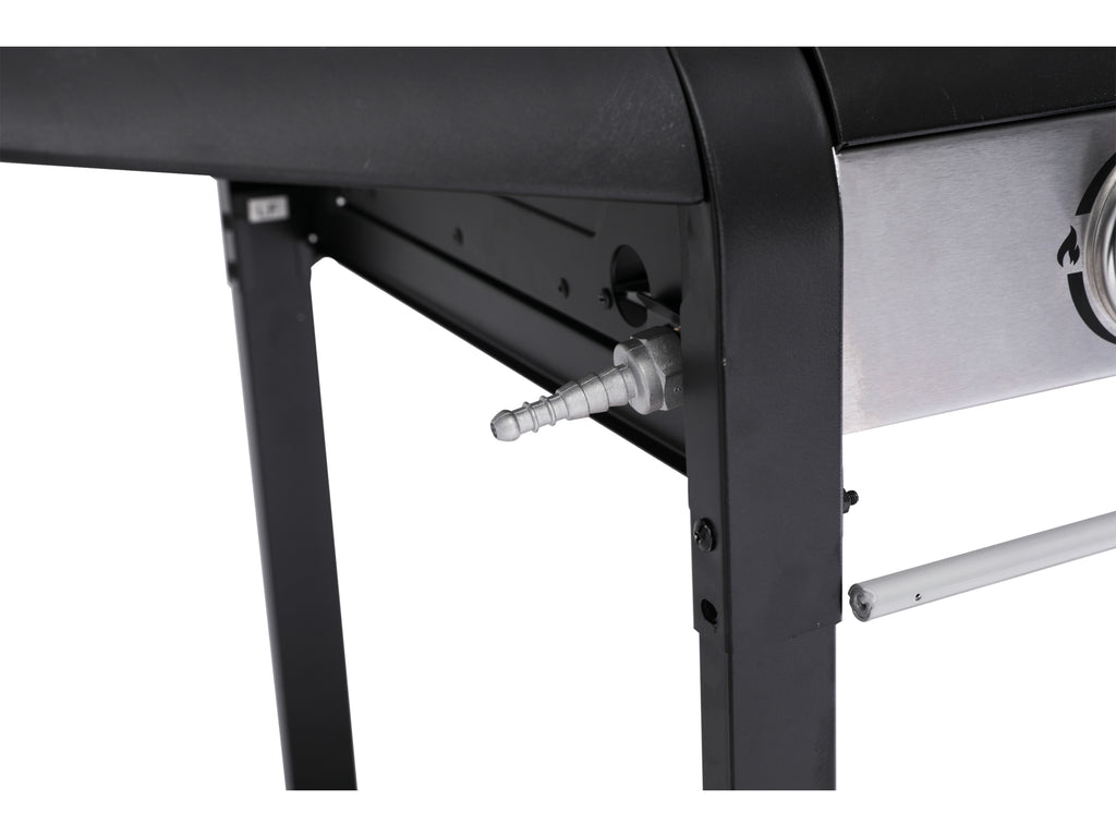 Natori Gasgrill, 3 Branders, 9KW