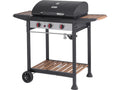 Natori Gasgrill, 3 Branders, 9KW