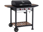 Natori Gasgrill, 3 Branders, 9KW