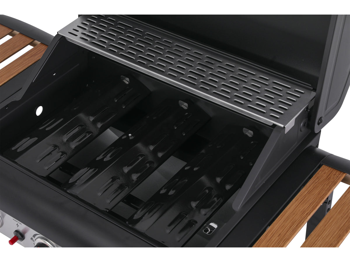 Natori Gasgrill, 3 Branders, 9KW