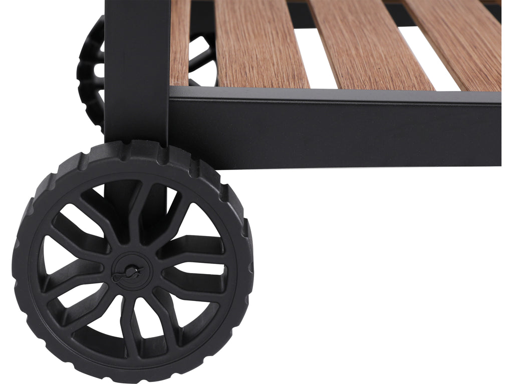 Natori Gasgrill, 3 Branders, 9KW