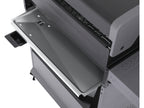 Okaya 4+1 Gasgrill, 14,5 Kw, Met Glas