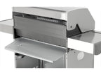 Itami 6+1 Gasgrill, Roestvrij Staal 20,5KW, Met Glas