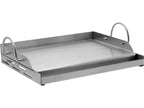 Roestvrij Roestvrij Grillplaat 32X40CM