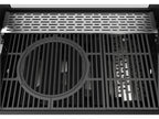 Yato 5+1 19KW Zwarte Gasgrill