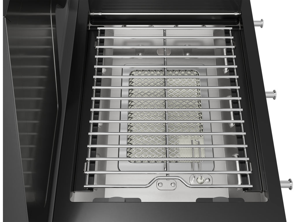 Yato 5+1 19KW Zwarte Gasgrill