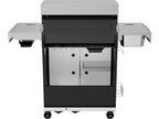 Gasgrill Yao 5+1 19KW Roestvrij Staal,