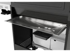 Gasgrill Yao 5+1 19KW Roestvrij Staal,