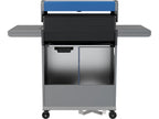 Gasgrill Itami 4+1, 14,5KW, Blauw