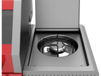 Gasgrill Itami 4+1, 14,5KW, Rood