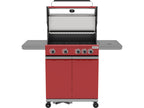 Gasgrill Itami 4+1, 14,5KW, Rood