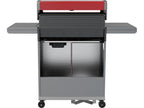 Gasgrill Itami 4+1, 14,5KW, Rood