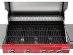 Gasgrill Itami 4+1, 14,5KW, Rood