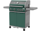Gasgrill Itami 4+1, 14,5KW, Groen