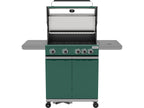 Gasgrill Itami 4+1, 14,5KW, Groen