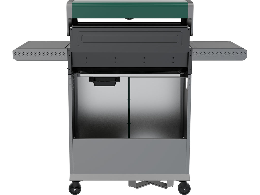 Gasgrill Itami 4+1, 14,5KW, Groen