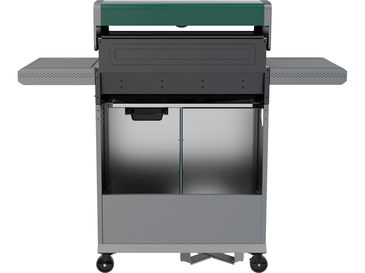 Gasgrill Itami 4+1, 14,5KW, Groen