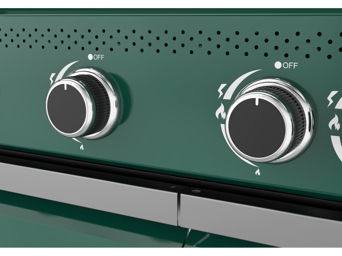 Gasgrill Itami 4+1, 14,5KW, Groen