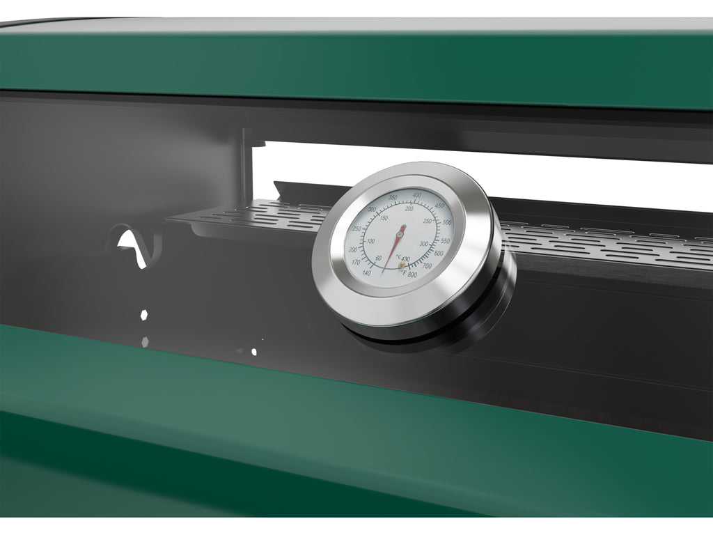 Gasgrill Itami 4+1, 14,5KW, Groen