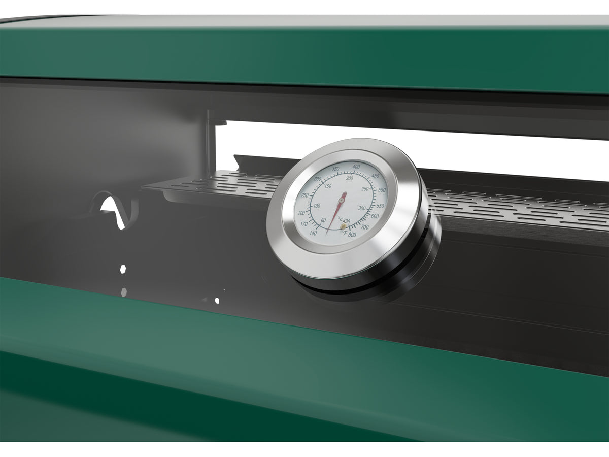 Gasgrill Itami 4+1, 14,5KW, Groen