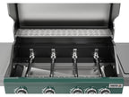 Gasgrill Itami 4+1, 14,5KW, Groen