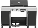 Gasgrill, Mini Keuken 4+1, 14,5KW