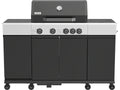 Gasgrill, Mini Keuken 4+1, 14,5KW