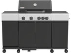 Gasgrill, Mini Keuken 4+1, 14,5KW