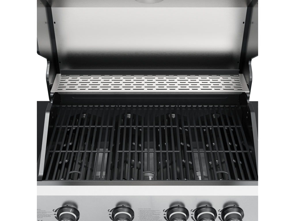 Gasgrill, Mini Keuken 4+1, 14,5KW