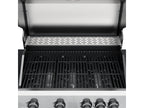 Gasgrill, Mini Keuken 4+1, 14,5KW