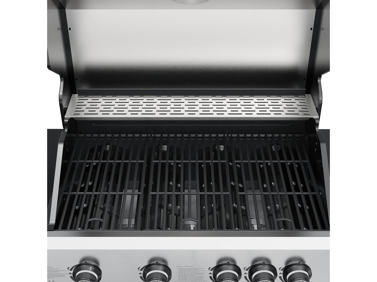 Gasgrill, Mini Keuken 4+1, 14,5KW